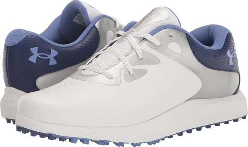 Vista 7 de Under Armour Tenis de golf Charged Breathe 2 sin picos para mujer