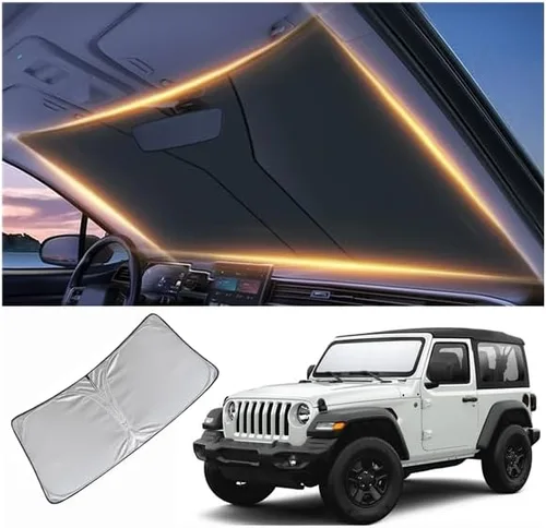 Vista 57 de Parasol para parabrisas para BMW X1 E84 para ventana delantera 2016-2024 2025 2026 X1 E84, protector de parabrisas para automóvil, accesorios