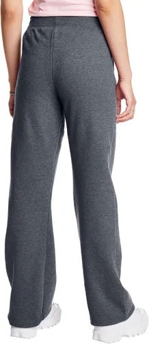 Vista 2 de Hanes -Pantalones deportivos ComfortSoft EcoSmart de vellón para mujer