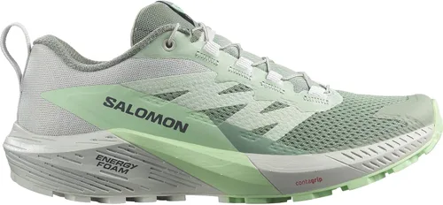 Vista 8 de Salomon Zapatillas SENSE RIDE 5 Trail Running para Mujer