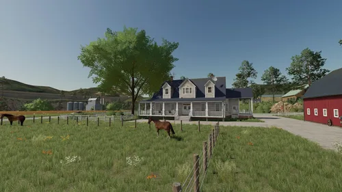 Vista 7 de Farming Simulator 23 - Nintendo Switch