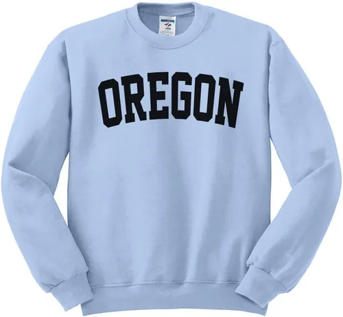 Vista 7 de Oregon State College - Sudadera unisex