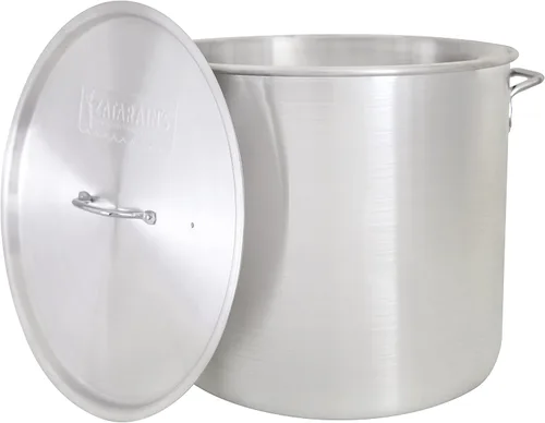 Vista 2 de Zatarain's Kit de caldera de mariscos para cocina de cangrejos y mariscos, 80 cuartos de galón