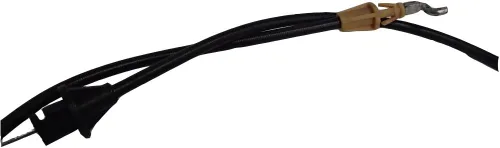 Vista 2 de Rotary Cable de compromiso de cubierta 12965 para tractores de césped, reemplaza 946-04173E, 746-04173C
