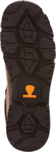 Vista 5 de Ariat Work Edge LTE Moc botas de puntera compuesta Western para hombre