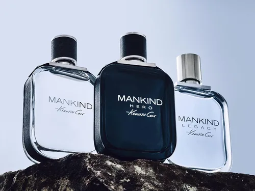 Vista 8 de Kenneth Cole Mankind Eau de Toilette Cologne for Men, Notes of Fresh Mountain Air Accord, Clary Sage, & Amber Woods