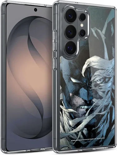 Vista 8 de Head Case Designs Funda de gel Hush con licencia oficial de Batman DC Comics #608 para cómics [protección de grado militar] compatible con Google