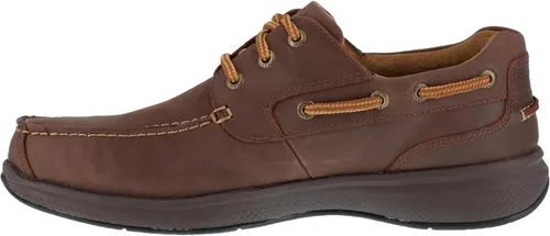 Vista 5 de Florsheim Work Bayside ST - Zapatos Oxford para hombre