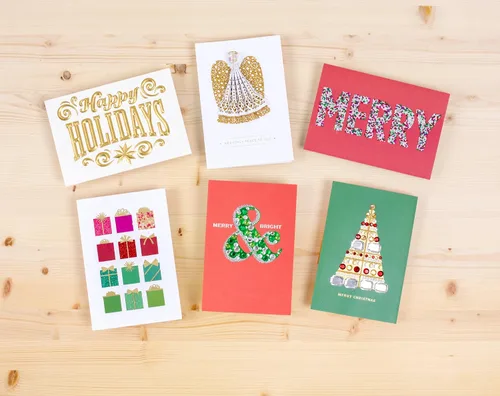 Vista 8 de Hallmark - Tarjeta de Navidad