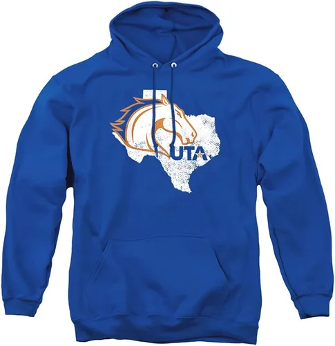 Vista 41 de LOGOVISION Colección de sudaderas con capucha unisex con diseño de forma universitaria oficial para hombres y mujeres