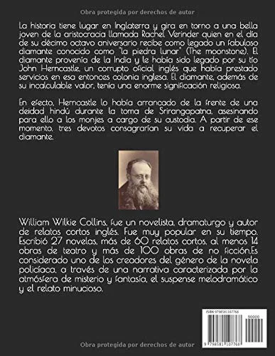 Vista 2 de La Piedra Lunar (Spanish Edition)