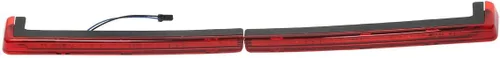 Vista 7 de TCMT Pack de Luces LED de Acento para Maletero y Marca Lateral Compatible con Harley Touring 2006-2025 Road Glide 2011-2025 Ultra Limited 2014-2024