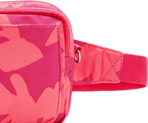 Vista 7 de Kipling Abanu - Bolso cruzado convertible multicolor metálico