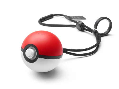 Vista 2 de Pokémon Let’s Go! Pikachu + Poké Ball Plus Set - Switch Japan Import