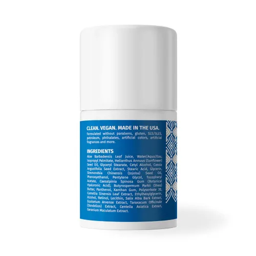 Vista 3 de LilyAna Naturals Set de cuidado de la piel - Set de retinol con lavado facial, crema para ojos, suero y crema de retinol - Productos para el cuidado