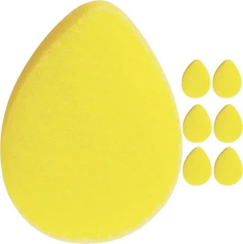 Vista 15 de KOL Cepillo facial, almohadillas de limpieza facial exfoliantes con infusión de aloe, esponja facial exfoliante desechable para limpieza diaria