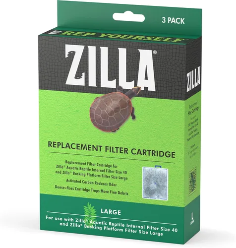 Vista 12 de Zilla Cartuchos de filtro de repuesto medianos, 3 unidades (paquete de 1)
