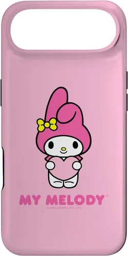 Vista 27 de My Melody Character - Carcasa frontal y trasera para iPhone 17