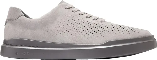 Vista 107 de Cole Haan Tenis Grandpro Rally con corte láser para hombre