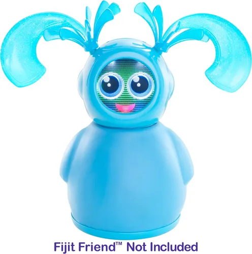 Vista 2 de Mattel FIJIT Friends Logan - Paquete de accesorios