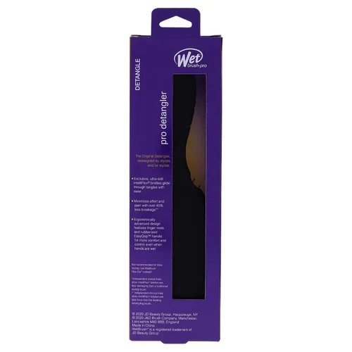 Vista 7 de Wet Brush Brush Pro Detangler, negro