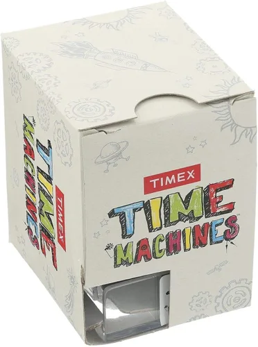 Vista 5 de Timex reloj digital - máquina del tiempo para niños