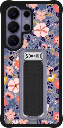 Vista 9 de Scooch Wingman - Funda con función atril para Samsung Galaxy S9 [protección contra caídas de 10 pies] [soporte bidireccional] funda protectora a