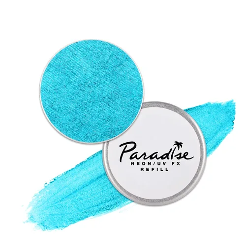 Vista 36 de Mehron Makeup Paradise Makeup AQ - Tamaño de recambio Escenario y Cine, pintura facial y corporal, belleza, cosplay, Halloween, pintura facial