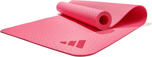 Vista 11 de adidas Yoga Mat - Eco Friendly - Non Slip, Durable Textured Surface