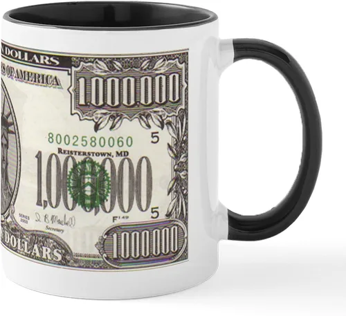 Vista 28 de CafePress Bill Of Rights Taza de café de cerámica de 11 oz (11.0 fl oz)