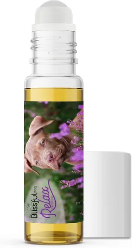 Vista 69 de The Blissful Dog Labrador Retriever Relax Roll-On Aromaterapia para perros