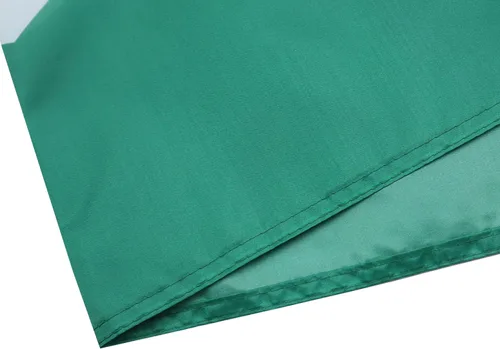 Vista 4 de IRFU - Bandera de rugby de Irlanda de 3 x 5 pies para un poste - Banderas de Irlanda de fútbol irlandés de rugby de Irlanda 35.4 x 59.1 in - Banner