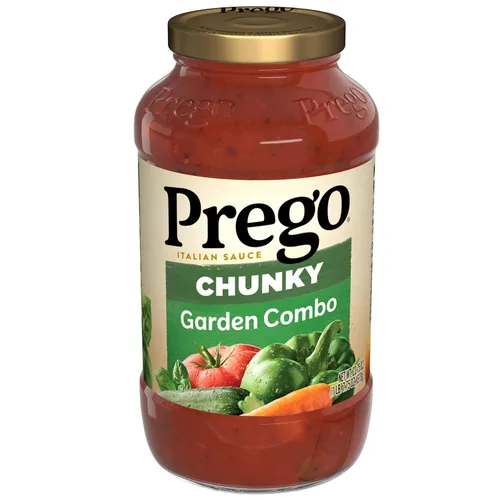 Vista 54 de Prego Salsa de carne boloñesa, tarro de 23.5 onzas