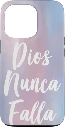 Vista 9 de Funda para iPhone 11 Dios Nunca Falla Biblia Cristiana