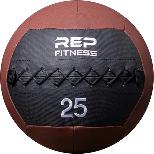 Vista 9 de REP Pelotas de Slam con Peso para Gimnasio en Casa Tamaños de Pelotas Medicinales de Textura Suave de 5-30 lb Pesas Pesadas Rellenas de Arena