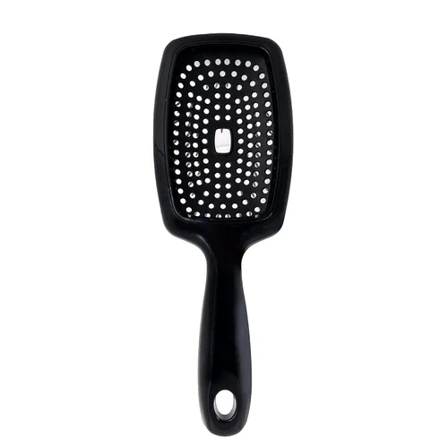Vista 2 de Phillips Brush Flexx - Cepillo para desenredar el pelo, 10 pulgadas Flexible Nylon Bristles Gently Detangle All Hair Types for Smooth Wet or Dry