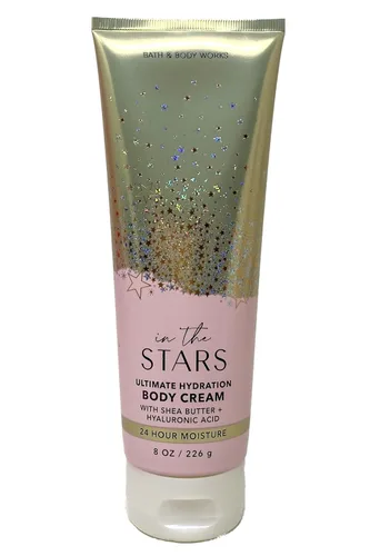 Vista 3 de Bath & Body Works In The Stars - Juego de bolsas de regalo, niebla, crema corporal, gel de ducha y crema de manos con un jabón de muestra de sales