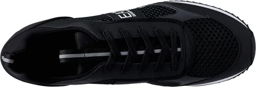 Vista 5 de Emporio Armani Zapatillas deportivas EA7 Navy
