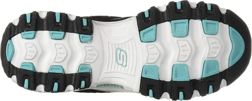 Vista 5 de Skechers DLites - Zapatillas deportivas para mujer