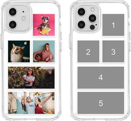 Vista 377 de Funda de teléfono personalizada para Apple iPhone 8 Plus iPhone 7 Plus, personalizada con foto, imagen, texto, imagen, diseño de imagen