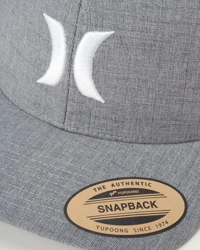 Vista 3 de Hurley Gorra para hombre - Del Mar Snap Back Trucker Hat
