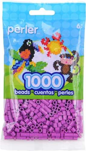 Vista 3 de Perler Beads - Cuentas para manualidades, 1000