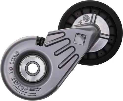 Vista 2 de AUQDD 38102 Tensor de Correa con Polea Ranurada (Para V6 4.0L) Compatible con 96-97 Ford Aerostar, 93-00 Explorer, 94-00 Ranger / 94-00 Mazda B4000