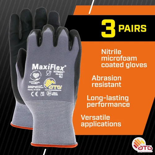 Vista 2 de ATG Unisex Maxiflex Ultimate