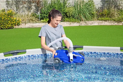 Vista 2 de Flowclear AquaDrift - Aspiradora automática para piscinas