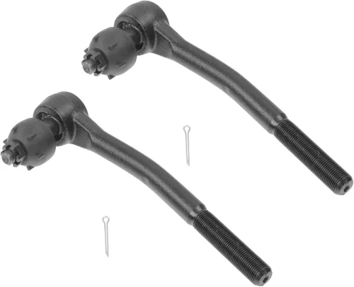 Vista 66 de TRQ Juego de barras de acoplamiento interiores delanteras de 2 piezas compatibles con Fiat 500 2012-2019