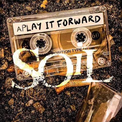Vista 5 de Play It Forward - Orange