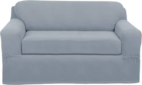 Vista 9 de MAYTEX Pixel - Funda ultrasuave para sofá