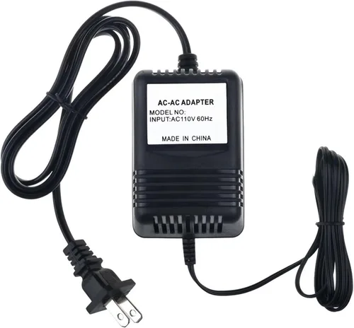 Vista 2 de Adaptador de repuesto de 9 V CA/CA para pedal DIGITECH Whammy-RP-VX de 9 voltios WHAMMYRPVX Alesis DM8 USB Kit Pro Electrónico H.D. Módulo de tambor