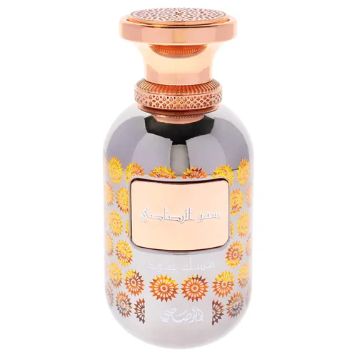 Vista 2 de Somow Al Rasasi Lamaan Collection - Musk Oud by Rasasi para hombre - 3.38 oz EDP Spray